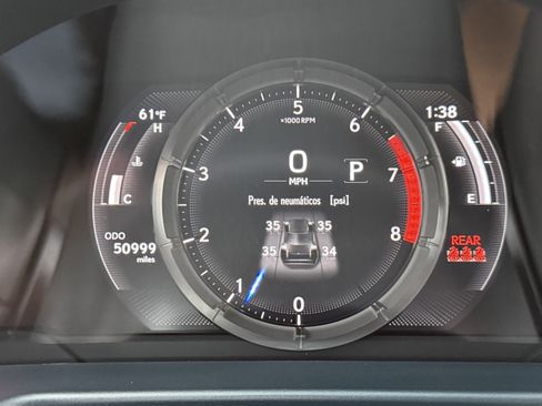 Certified 2024 Lexus ES 350 F Sport w/ Accessory Package (Z2) image 31