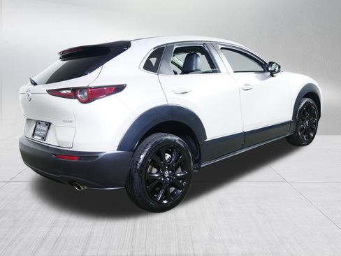 Used 2024 MAZDA CX-30 AWD 2.5 S w/ Select Sport Pkg image 7