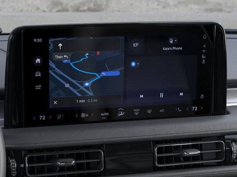 New 2026 Lincoln Aviator AWD w/ Jet Appearance Package image 14