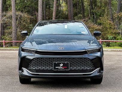 New 2026 Toyota Crown Nightshade