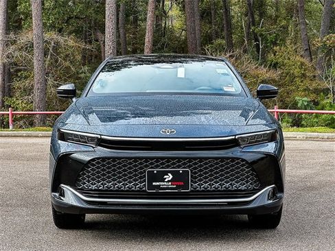 New 2026 Toyota Crown Nightshade image 3