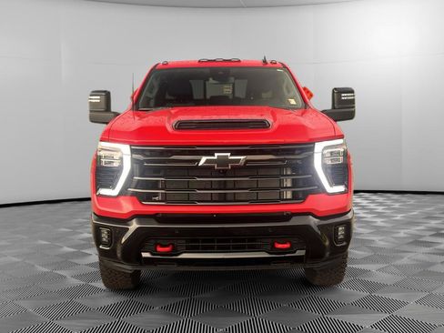 Used 2026 Chevrolet Silverado 3500 LT w/ Trail Boss Package AWD/4WD image 7