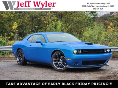 Used 2023 Dodge Challenger R/T Scat Pack w/ Plus Package