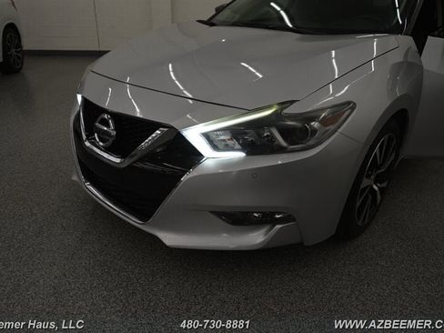 Used 2018 Nissan Maxima 3.5 SV image 42