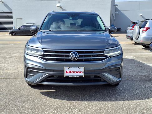 Used 2022 Volkswagen Tiguan SE FWD image 21