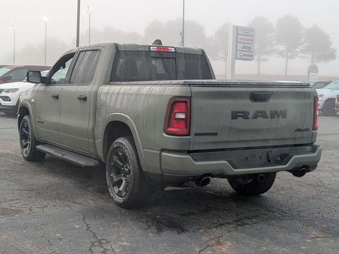 New 2026 RAM 1500 4x4 Crew Cab image 5