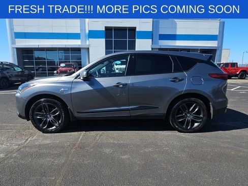 Used 2023 Acura RDX A-Spec image 2