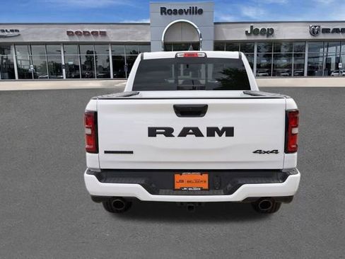 New 2026 RAM 1500 Big Horn image 4