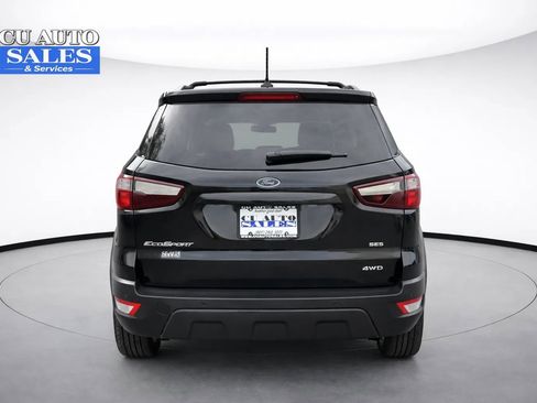 Used 2018 Ford EcoSport SES w/ SES Cold Weather Package image 6