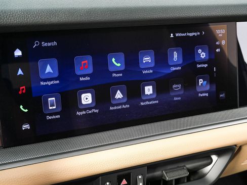 New 2026 Porsche Cayenne AWD/4WD image 15