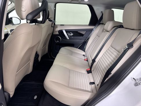 Used 2025 Land Rover Discovery Sport S AWD/4WD image 19