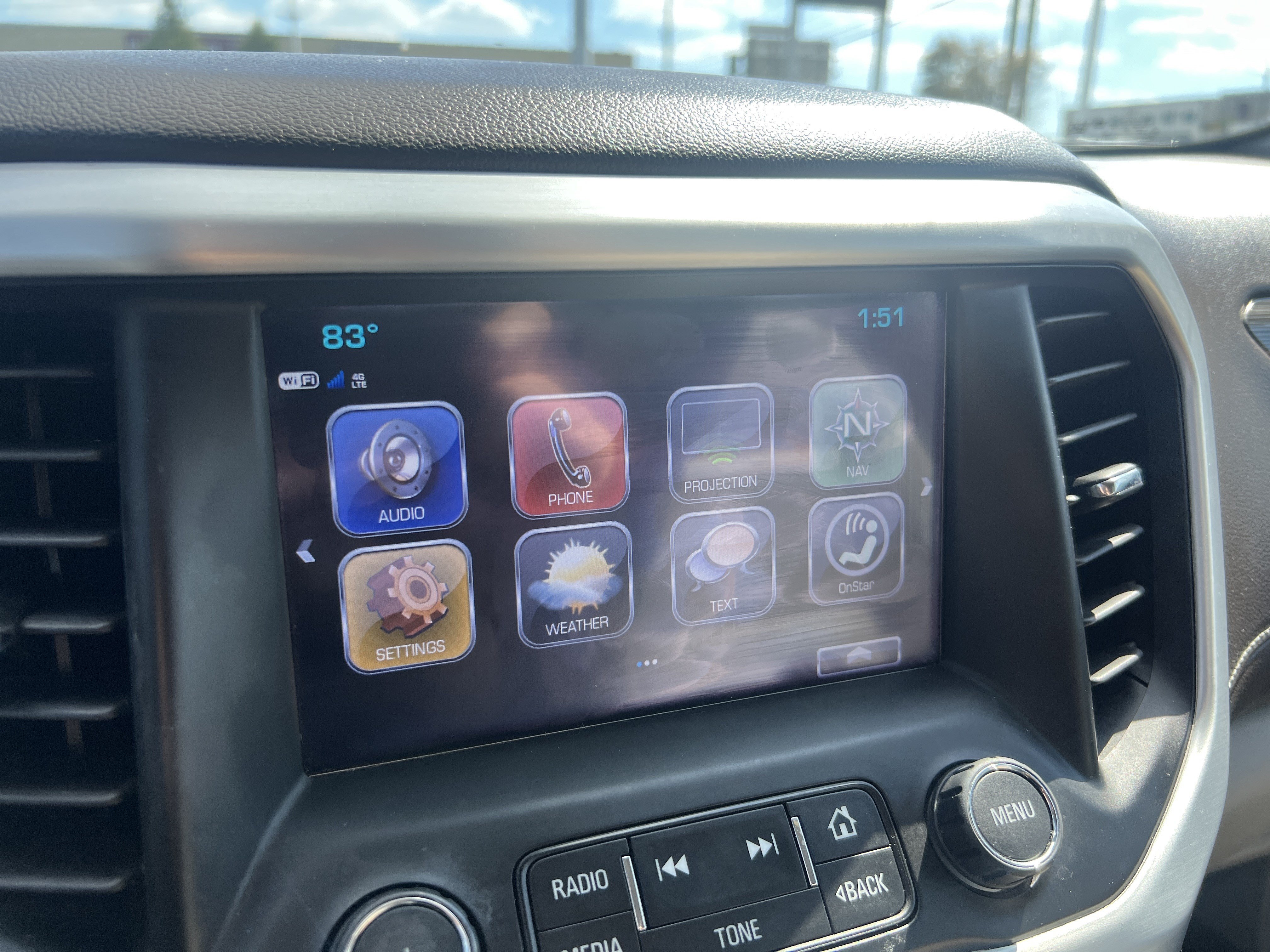 Used 2019 GMC Acadia SLT w/ LPO, Floor Liner Package FWD image 29