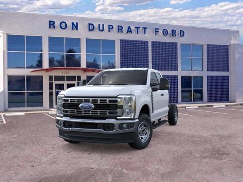 New 2026 Ford F350 XL w/ XL Chrome Package AWD/4WD image 3