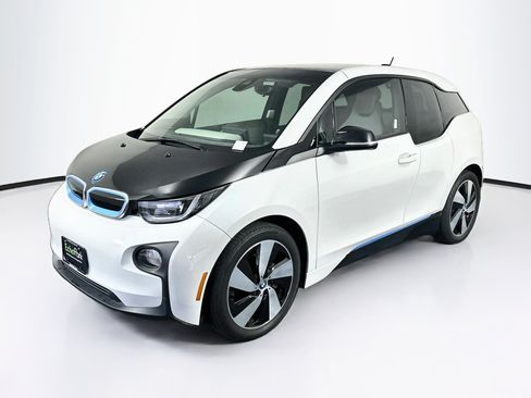 Used 2015 BMW i3 RWD image 3