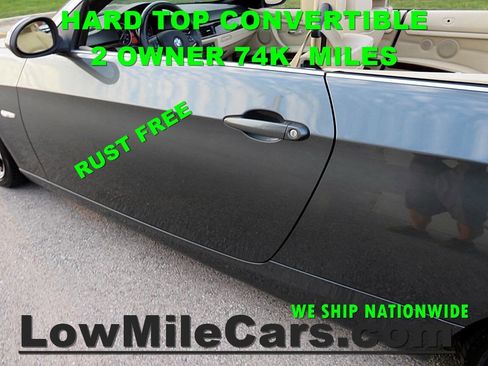 Used 2009 BMW 328i Convertible image 57