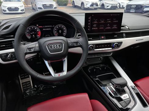 Used 2021 Audi S4 Premium Plus AWD/4WD image 2