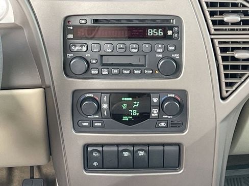 Used 2004 Buick Rendezvous 2WD w/ CXL Preferred Equipment Group image 16