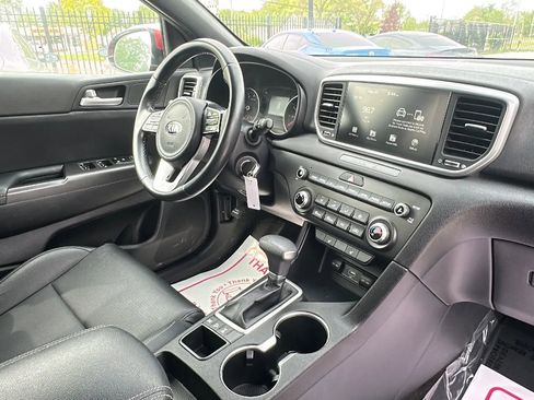 Used 2021 Kia Sportage S AWD/4WD image 19
