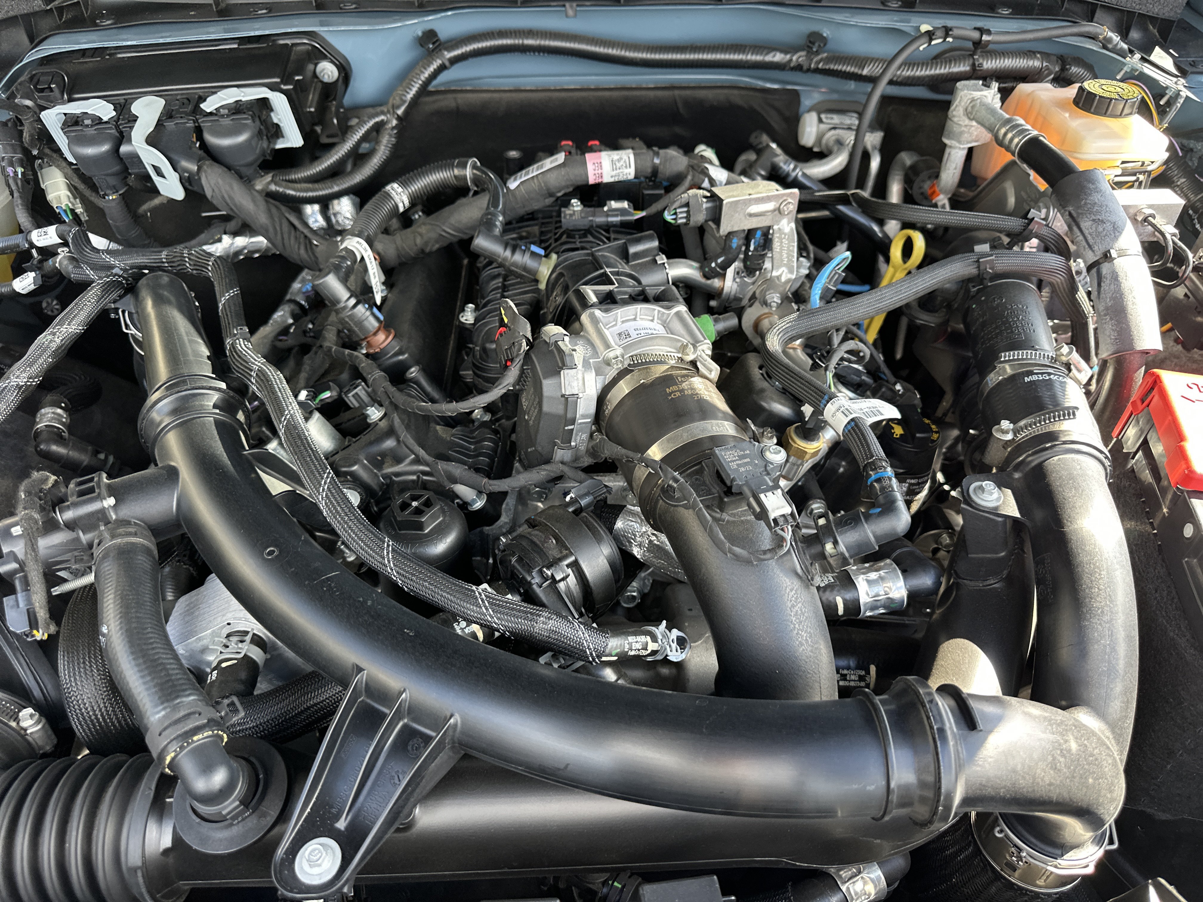 Used 2023 Ford Bronco Badlands AWD/4WD image 10