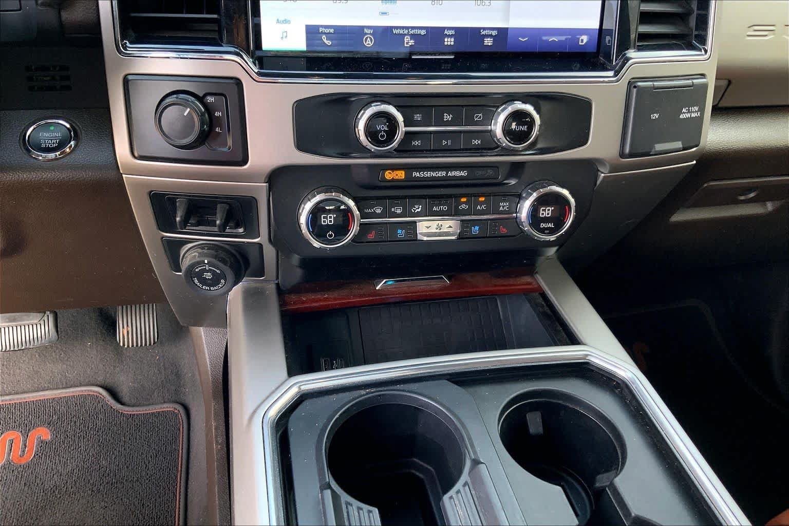 Used 2022 Ford F250 King Ranch w/ King Ranch Ultimate Package AWD/4WD image 31