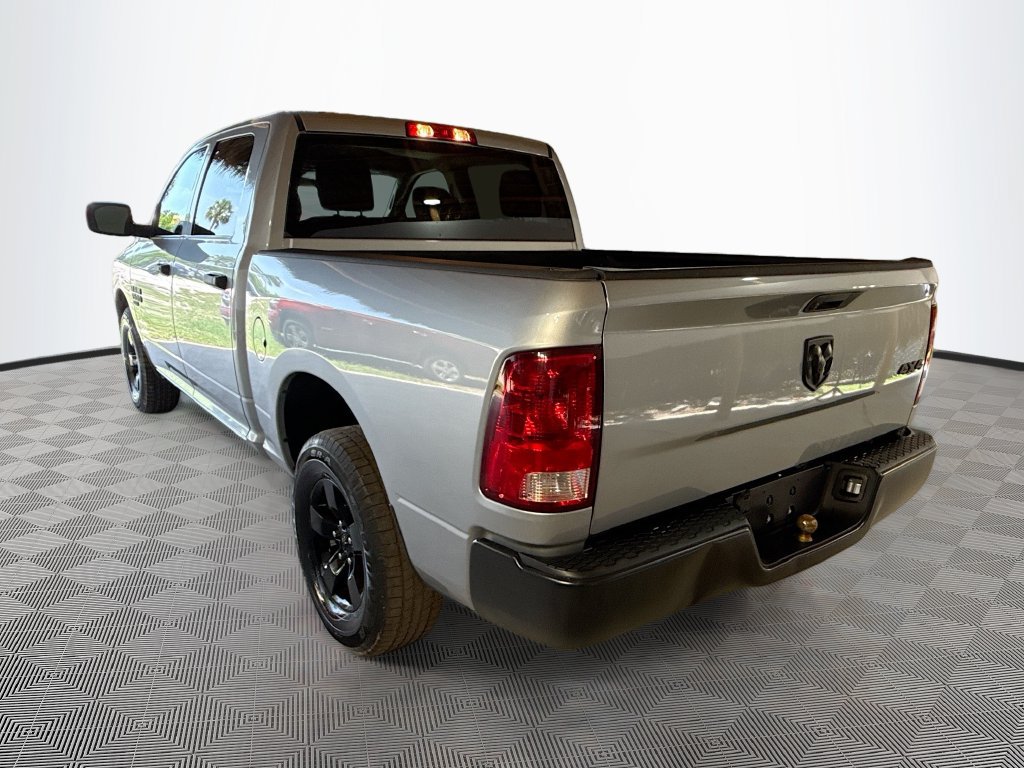 Used 2023 RAM 1500 Tradesman w/ Popular Equipment Group AWD/4WD image 8