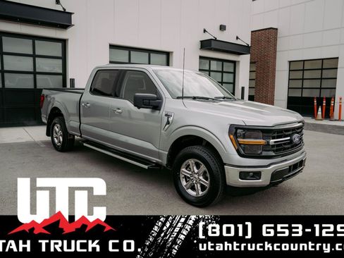Used 2024 Ford F150 XLT w/ Tow/Haul Package image 1