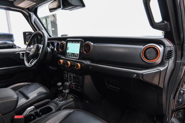 Used 2021 Jeep Gladiator Mojave AWD/4WD image 15
