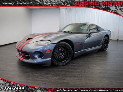 Used 2000 Dodge Viper GTS RWD image 1
