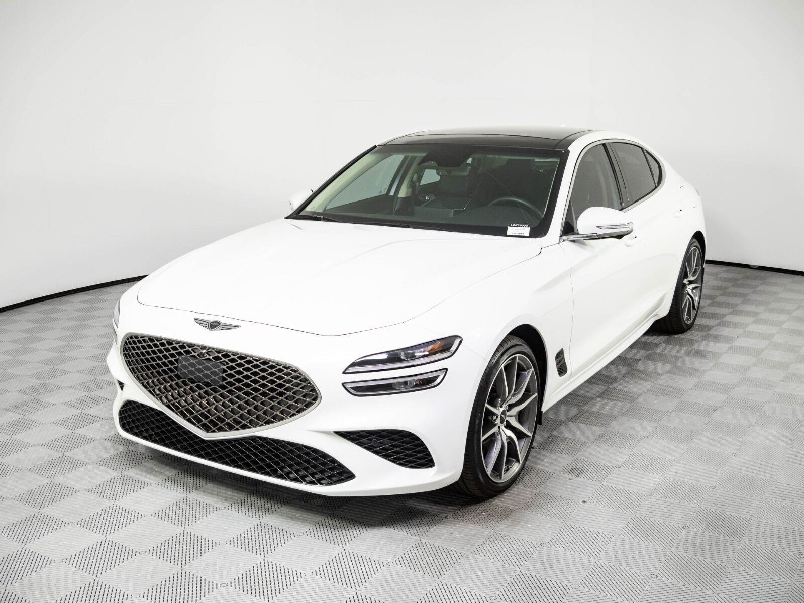 Used 2026 Genesis G70 2.5T Prestige RWD image 1