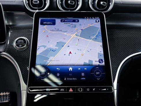 Used 2025 Mercedes-Benz GLC 43 AMG GLC 43 AMG image 17