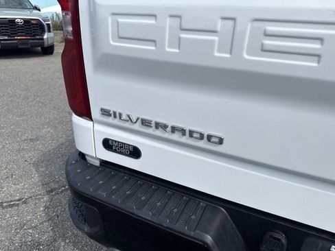 Used 2023 Chevrolet Silverado 1500 LT Trail Boss w/ Protection Package image 5