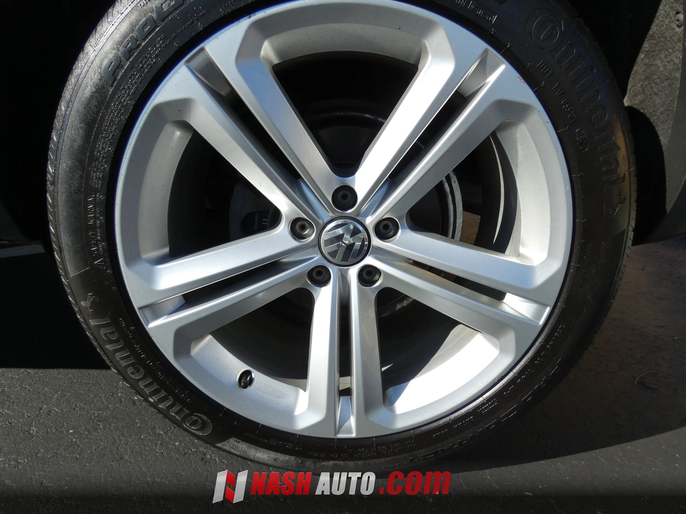 Used 2016 Volkswagen Tiguan R-Line FWD image 21