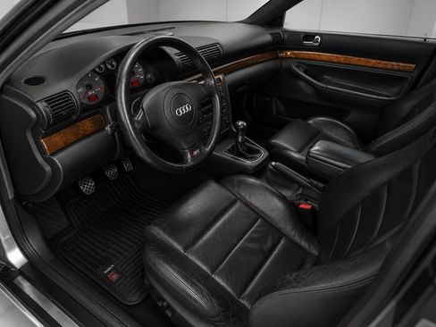 Used 2001 Audi S4 Avant AWD/4WD image 7