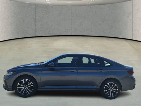 New 2026 Volkswagen Jetta Sport FWD image 2