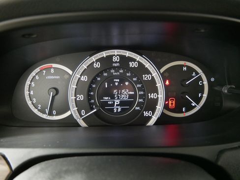 Used 2017 Honda Accord EX image 21