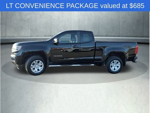Used 2021 Chevrolet Colorado LT w/ LT Convenience Package image 6