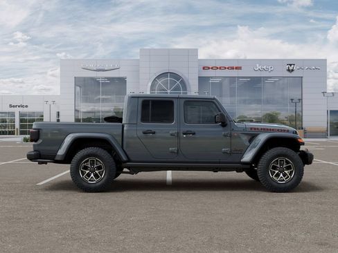 New 2026 Jeep Gladiator Rubicon w/ Safety Group AWD/4WD image 22