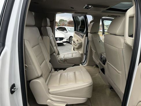 Used 2017 GMC Yukon XL Denali w/ Open Road Package image 19