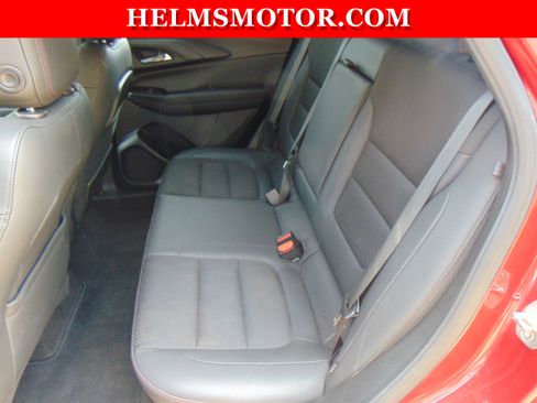 Used 2021 Chevrolet TrailBlazer RS w/ Convenience Package image 28