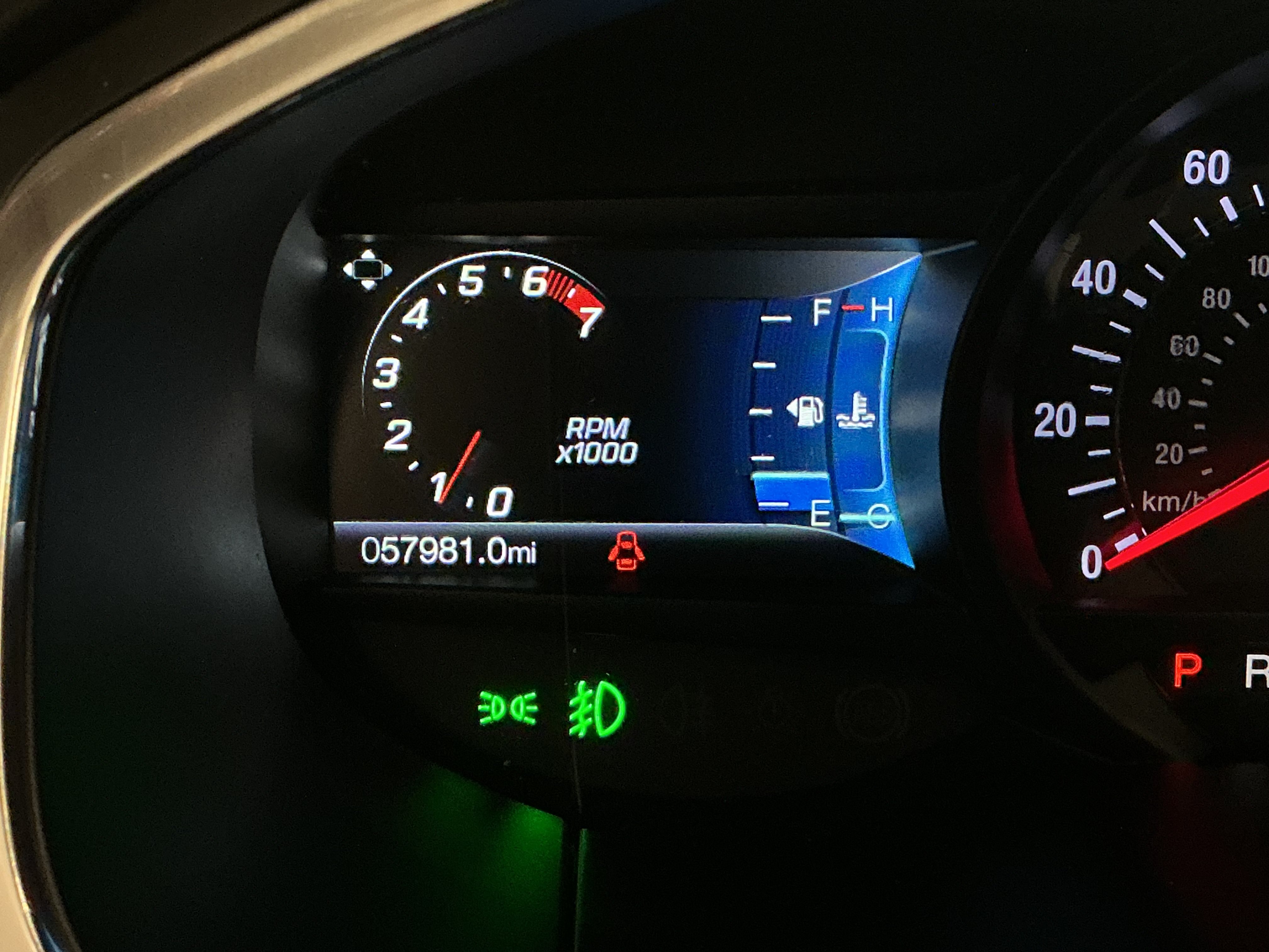 Used 2020 Ford Edge ST w/ Equipment Group 401A AWD/4WD image 22