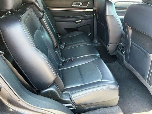 Used 2019 Ford Explorer Limited w/ Class III Trailer Tow Package FWD image 33