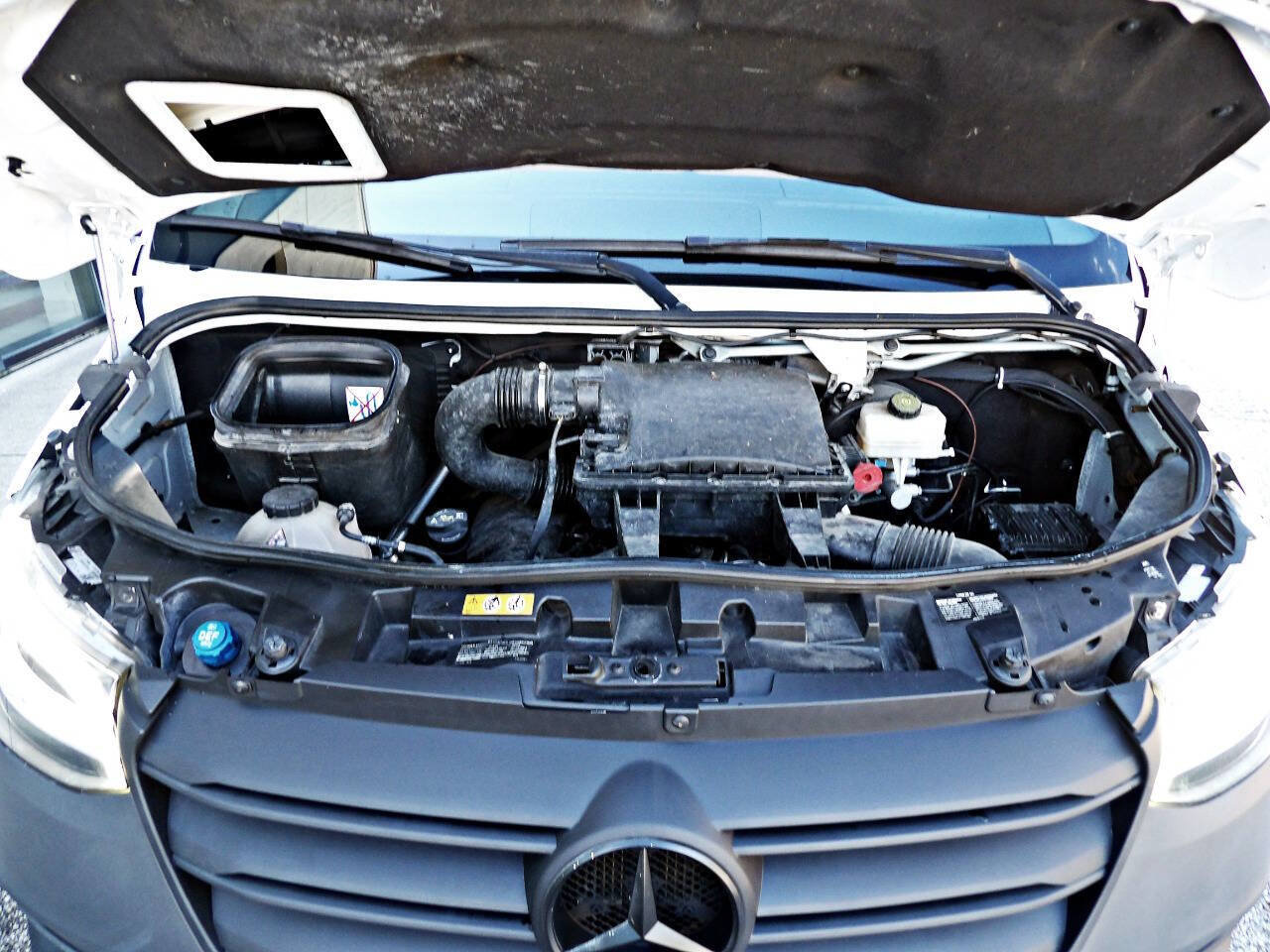 Used 2019 Mercedes-Benz Sprinter 170 image 20