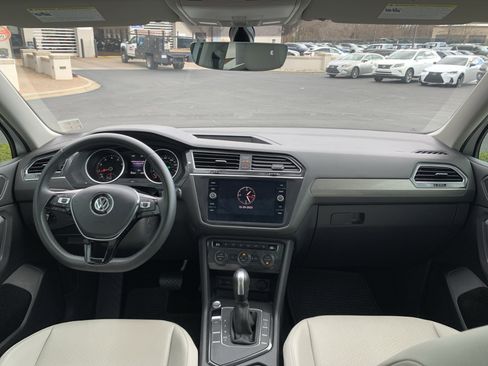 Used 2020 Volkswagen Tiguan SE w/ Panoramic Sunroof Package image 30