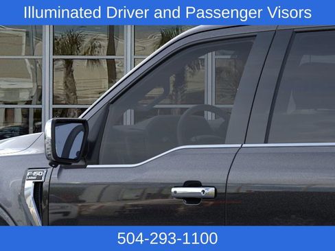 New 2026 Ford F150 Lariat w/ Equipment Group 501A Mid AWD/4WD image 22
