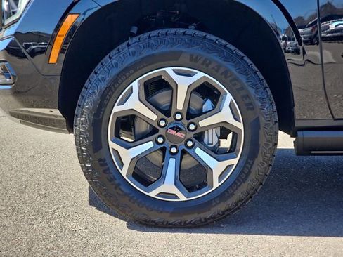 New 2026 GMC Yukon AT4 Ultimate AWD/4WD image 20