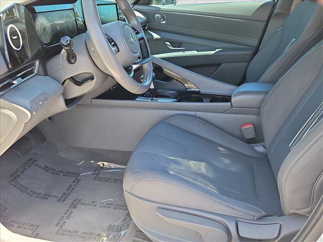 Used 2021 Hyundai Elantra SEL w/ Convenience Package FWD image 20