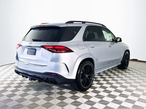 New 2026 Mercedes-Benz GLE 53 AMG 4MATIC image 7
