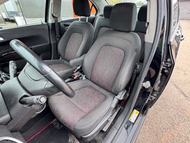 Used 2018 Chevrolet Sonic LT w/ Convenience Package FWD image 9