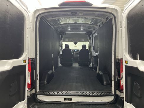 Used 2023 Ford Transit 250 Medium Roof AWD w/ Load Area Protection Package image 23