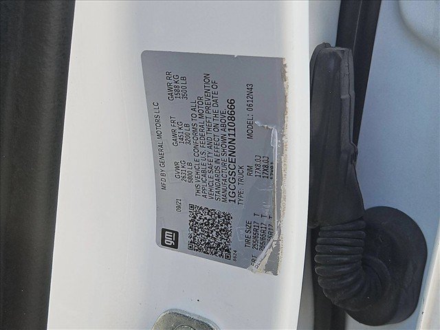Used 2022 Chevrolet Colorado LT RWD image 21